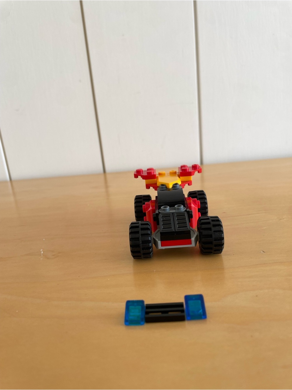 LEGO - Creator 3 in 1 Mini Convertible Monster Truck Toy 30691